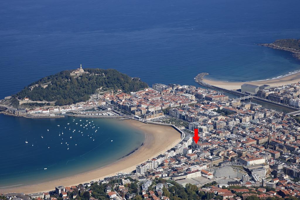 Bella Easo 3 By Feelfree Rentals San Sebastian Exterior photo